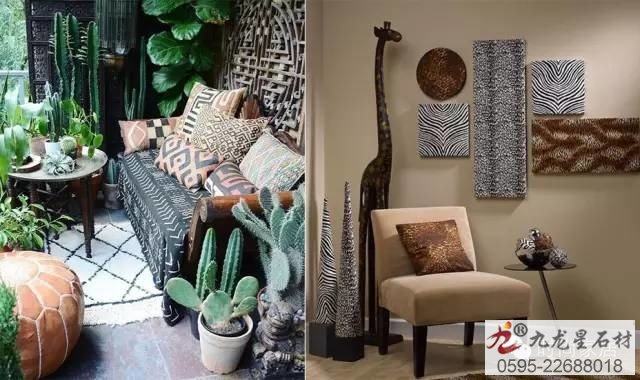 只有大理石紋，才配得上高貴冷艷的你家