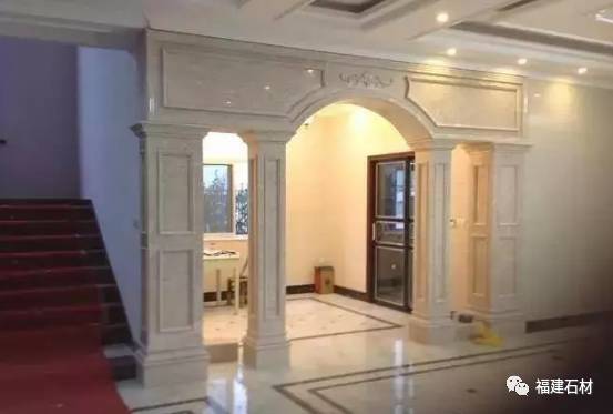 石雕欄桿一比嚇一跳！石材門、窗套這么多優(yōu)點(diǎn)