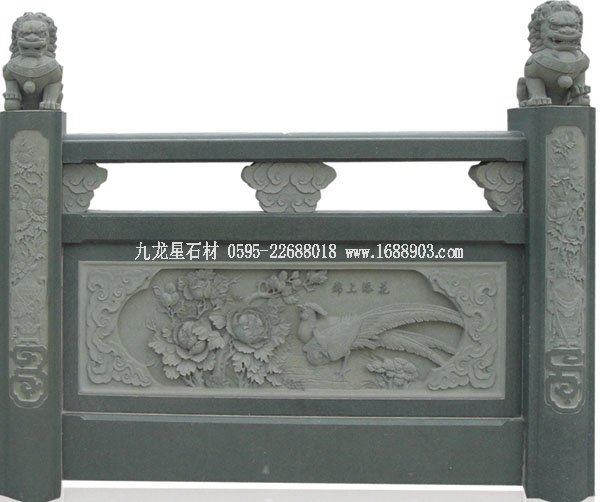 石材欄桿的作用