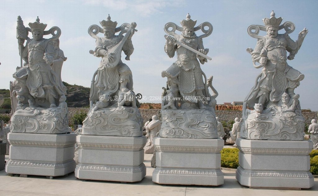 石雕佛像的種類(lèi)