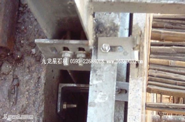 干掛石材施工工藝【圖解】9 干掛石材施工工藝【圖解】9