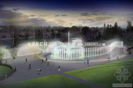 多媒體噴泉公園第3張圖片 多媒體噴泉公園第3張圖片