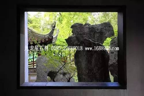 中國古典園林景觀的詩意 中國古典園林景觀的詩意