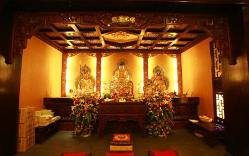 佛法高深，你知道四大菩薩各自代表何意嗎？